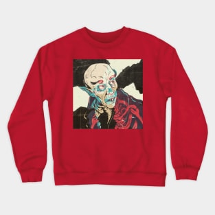 Count Orlok Crewneck Sweatshirt